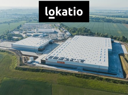 Pronájem komerčního objektu, sklad, 12 100 m²
