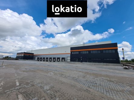 Pronájem komerčního objektu, sklad, 6 000 m²