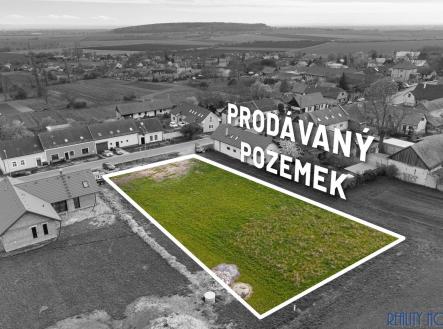 Prodej - pozemek pro bydlení, 1 319 m²