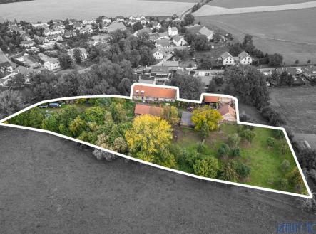 Prodej - zemědělský objekt, 10 613 m²