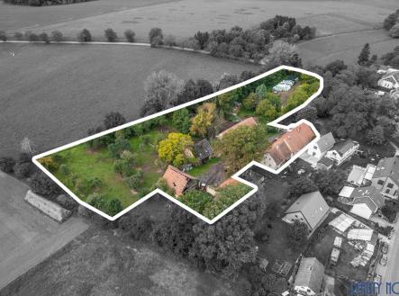 Prodej - zemědělský objekt, 10 613 m²