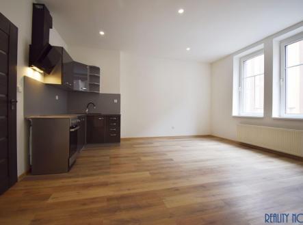 Pronájem bytu, 3+kk, 50 m²