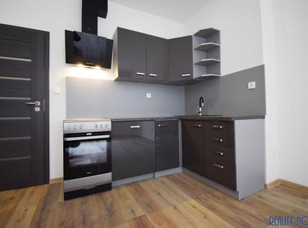 Pronájem bytu, 3+kk, 50 m²