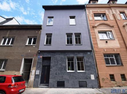 Pronájem bytu, 3+kk, 50 m²