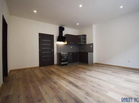 Pronájem bytu, 3+kk, 50 m²