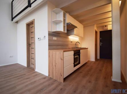 Pronájem bytu, 3+kk, 57 m²