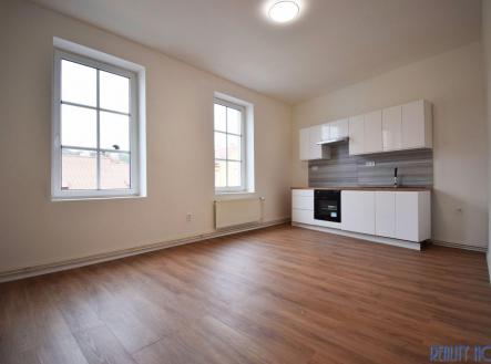 Pronájem bytu, 2+kk, 52 m²