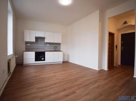Pronájem bytu, 2+kk, 52 m²