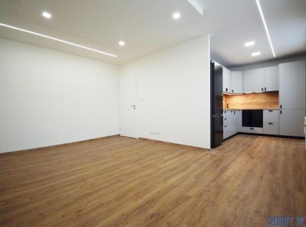 Pronájem bytu, 2+kk, 54 m²