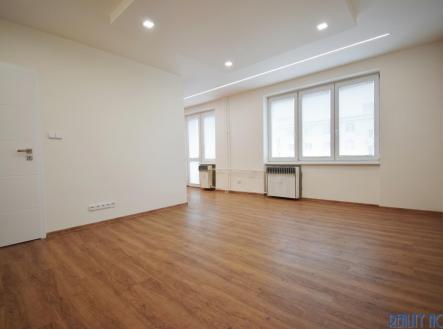 Pronájem bytu, 2+kk, 54 m²
