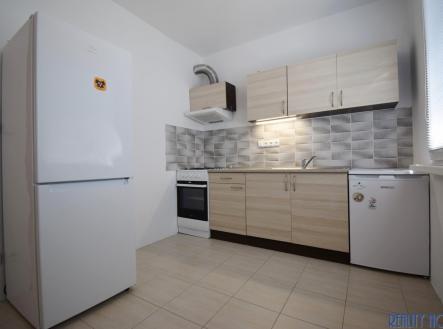 Pronájem bytu, 1+1, 42 m²