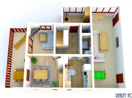 Prodej chaty/rekreačního objektu, 136 m²