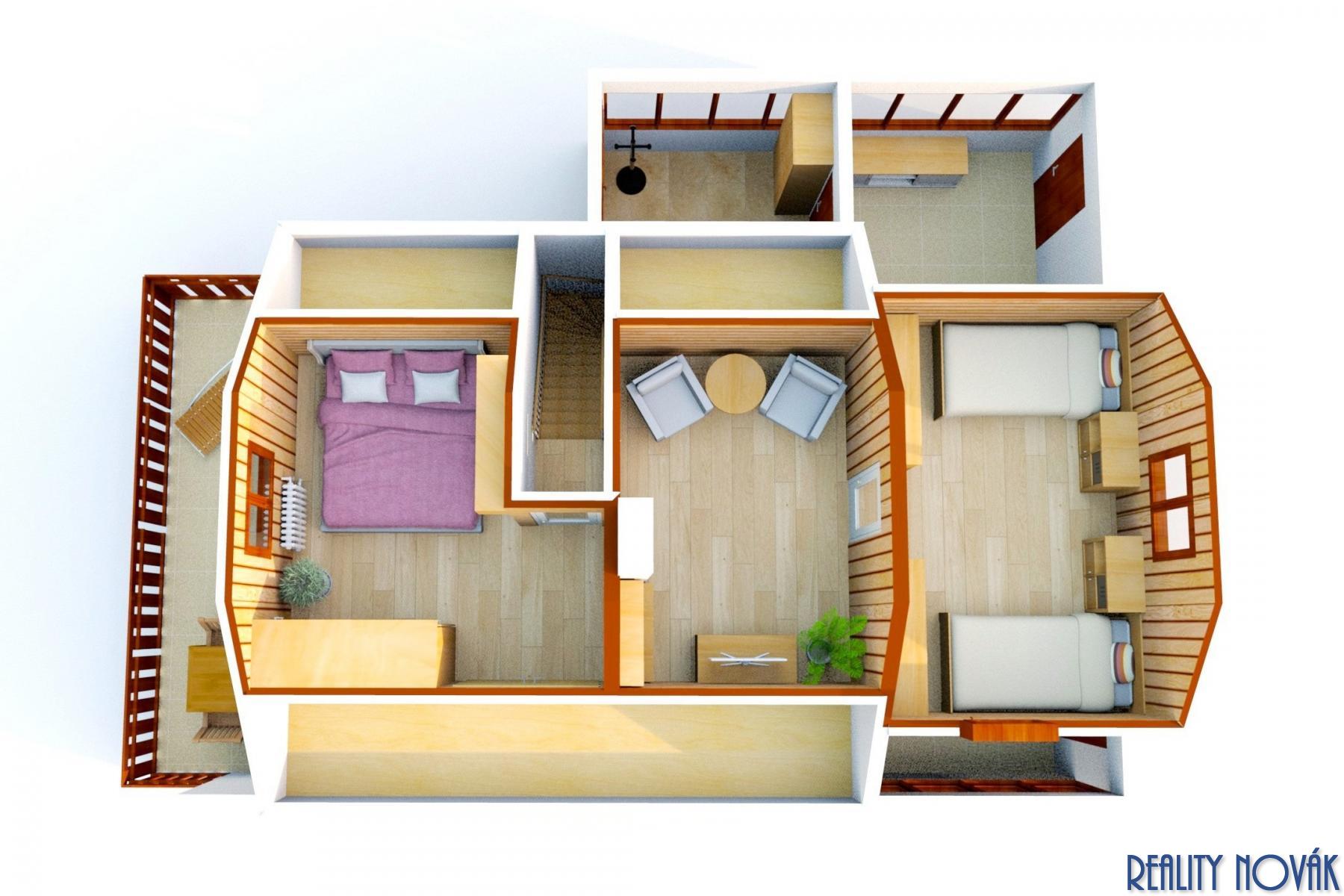 3D Stříbrná Skalice chata 2.NP.jpg