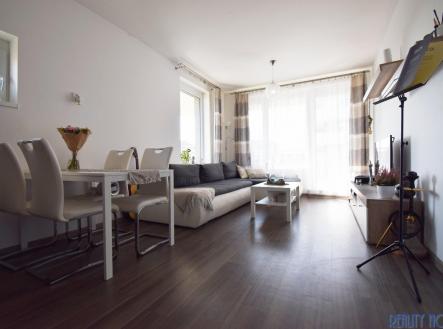 Pronájem bytu, 2+kk, 60 m² obrázek
