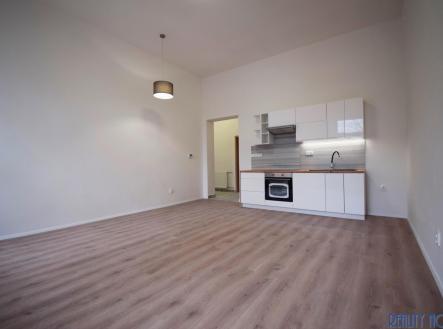 Pronájem bytu, 3+kk, 60 m²
