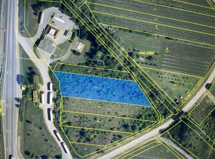 Prodej - pozemek, zemědělská půda, 4 009 m²