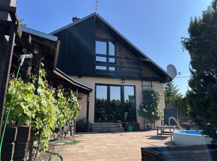 Prodej - chata/rekreační objekt, 120 m²
