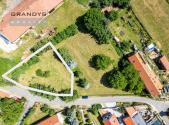 Prodej pozemku pro bydlení, 925 m²