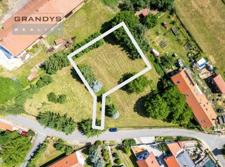 Prodej pozemku pro bydlení, 924 m²