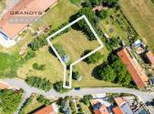 Prodej pozemku pro bydlení, 924 m²