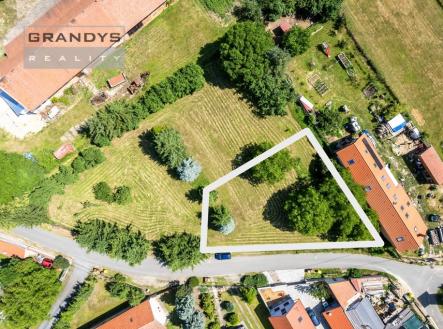 Prodej pozemku pro bydlení, 905 m²