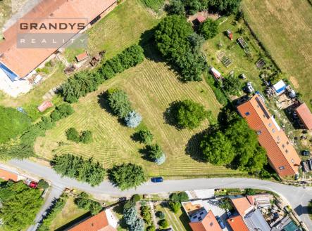 Prodej pozemku pro bydlení, 905 m²