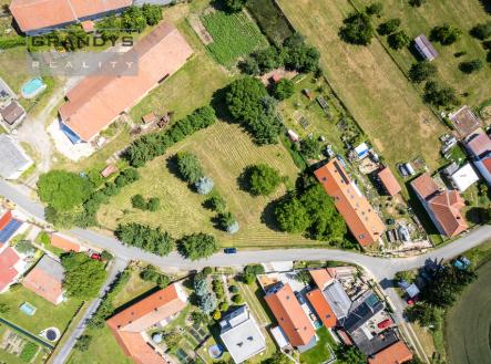 Prodej pozemku pro bydlení, 905 m²