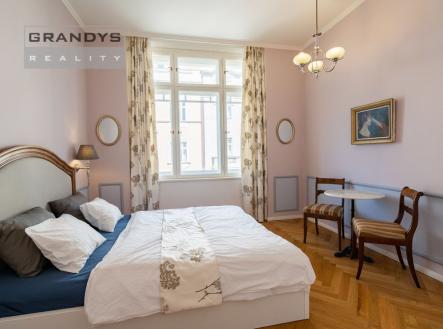 Pronájem bytu, 1+kk, 22 m²