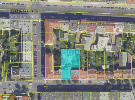 Prodej nájemního domu, 400 m²