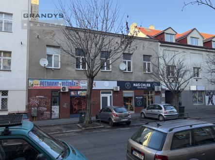 Prodej nájemního domu, 400 m²