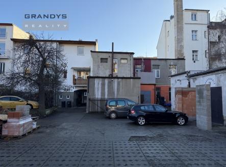 Prodej nájemního domu, 400 m²