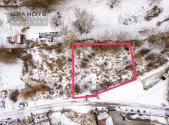 Prodej pozemku pro bydlení, 833 m²