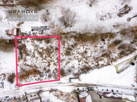 Prodej pozemku pro bydlení, 677 m²