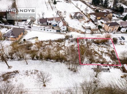 Prodej pozemku pro bydlení, 677 m²