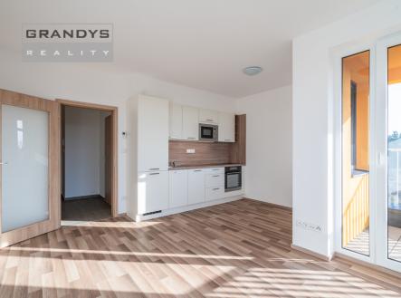Prodej bytu, 1+kk, 32 m²