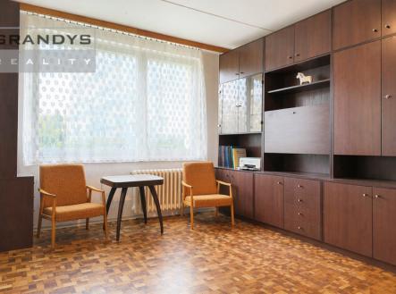 Prodej bytu, 1+kk, 32 m²