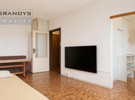 Prodej bytu, 1+kk, 32 m²