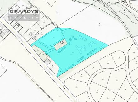 Prodej pozemku pro komerční výstavbu, 17 028 m²