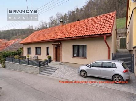 Prodej domu/vily, 68 m²