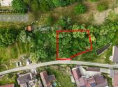 Prodej pozemku pro bydlení, 833 m²