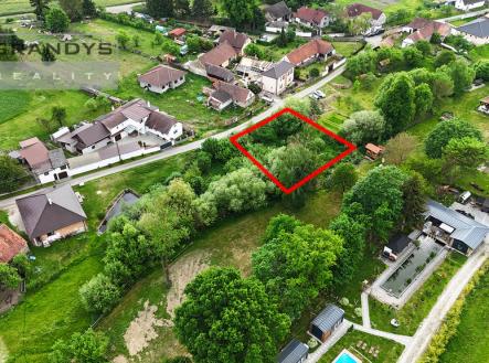 Prodej pozemku pro bydlení, 677 m²