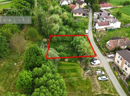 Prodej pozemku pro bydlení, 677 m²