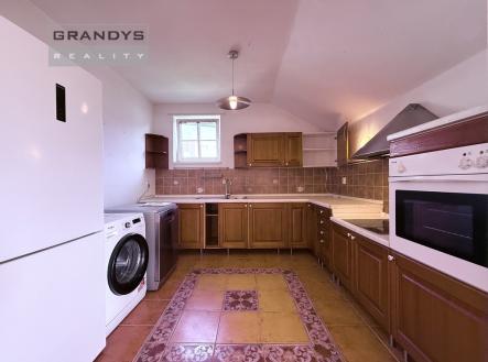 Pronájem bytu, 3+kk, 86 m²