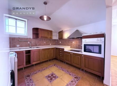 Pronájem bytu, 3+kk, 86 m²