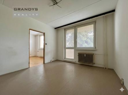 Prodej bytu, 2+1, 56 m²