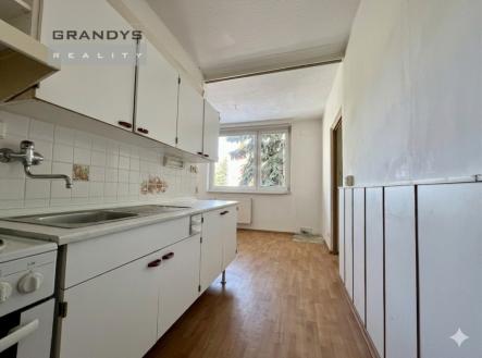 Prodej bytu, 2+1, 56 m²