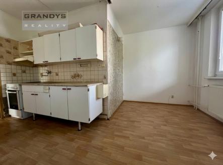 Prodej bytu, 2+1, 56 m²