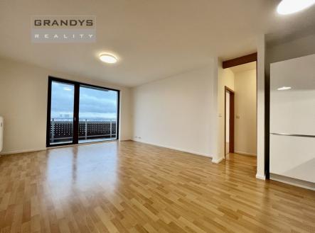 Pronájem bytu, 3+kk, 70 m²