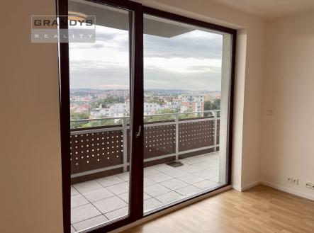 Pronájem bytu, 3+kk, 70 m²