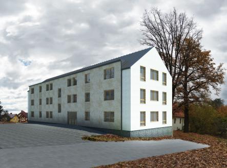 Prodej bytu, 2+kk, 47 m² obrázek